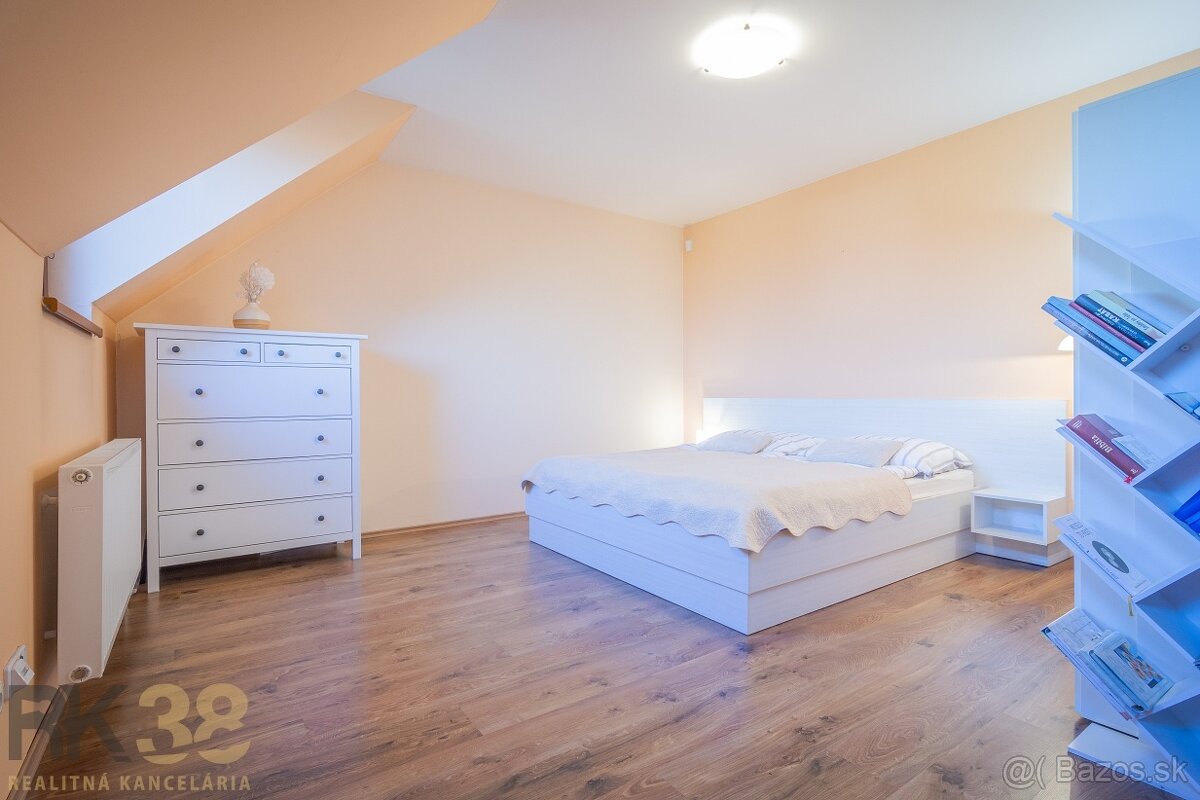 Priestranný byt v Apartmánoch Lomnica v Tatrách - 6