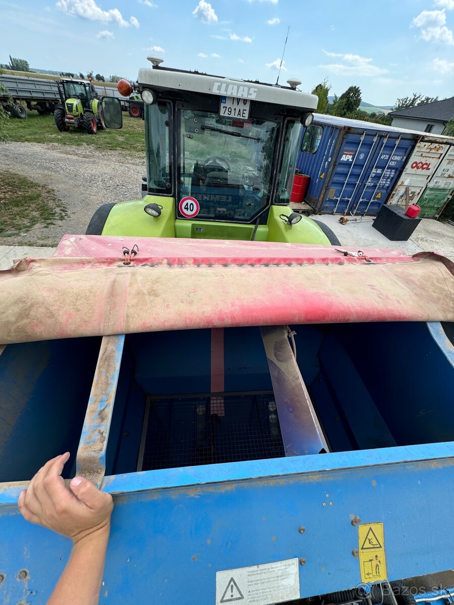 Lemken solitair 8 - 6