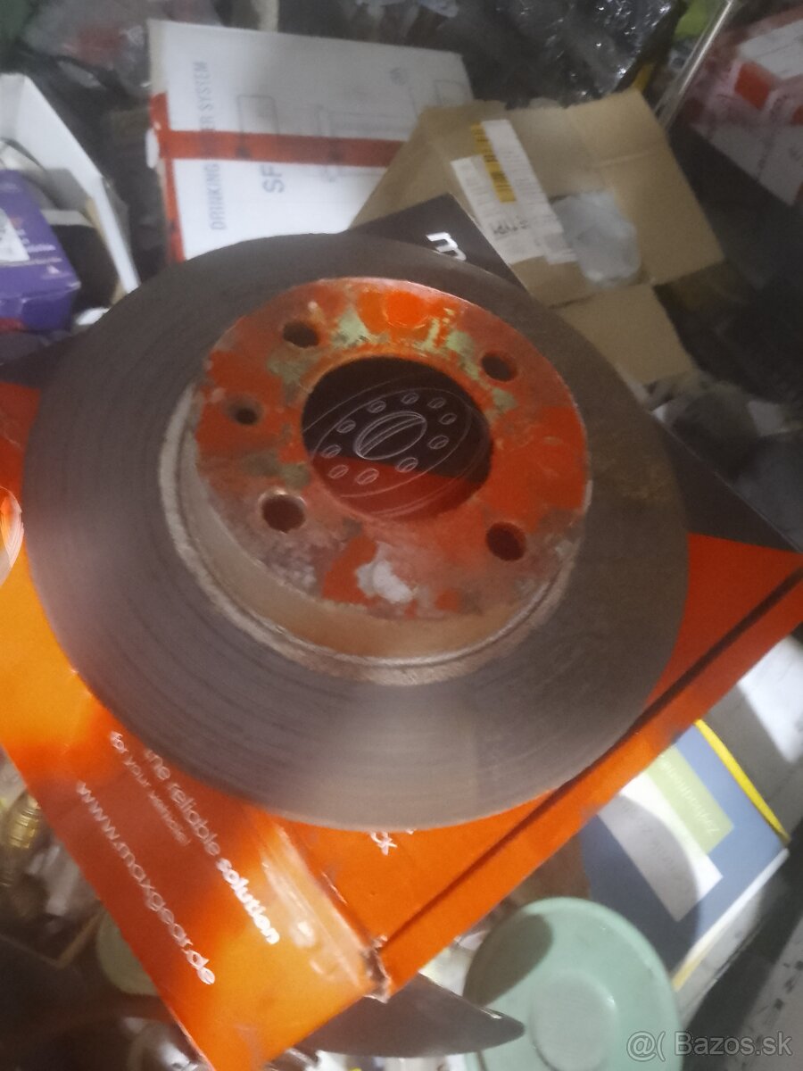 Predám na Golf mk1 - 6