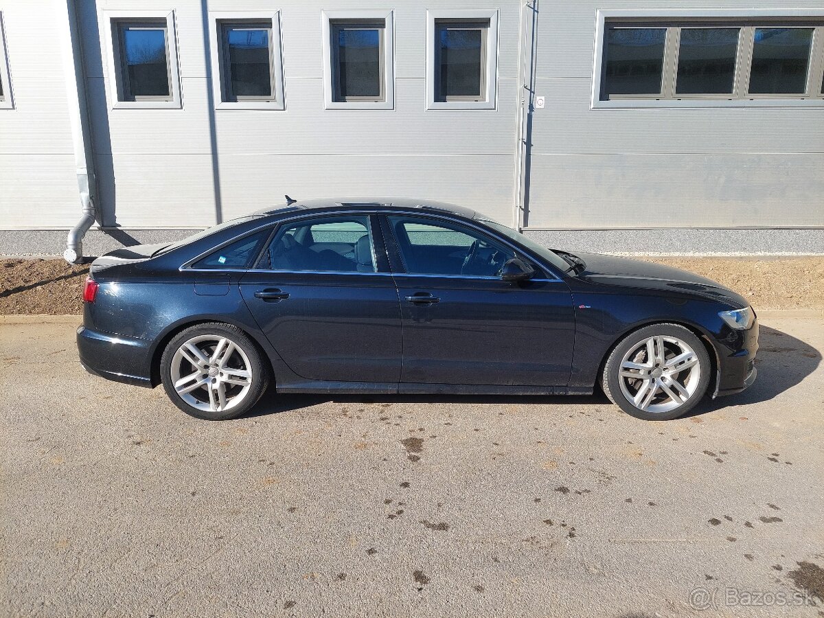 Audi A6 3.0 TDI 218k quattro S tronic - 6