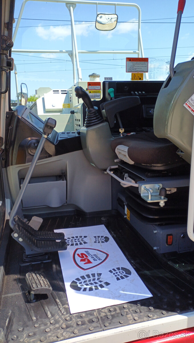 Takeuchi TB2150 | 2022 | 2 615 MTH - 6