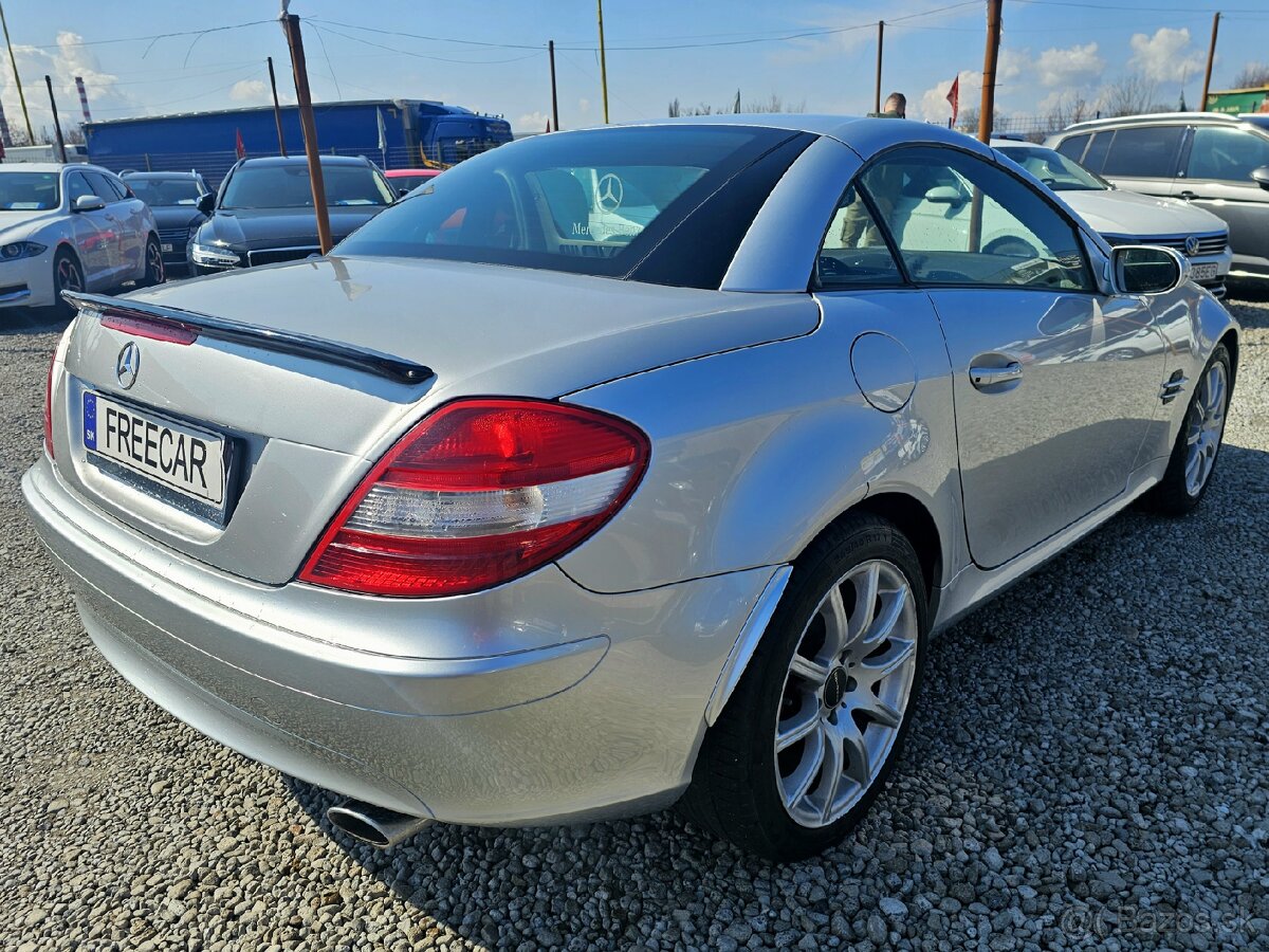 Mercedes-Benz SLK 350 A/T AMG - 6