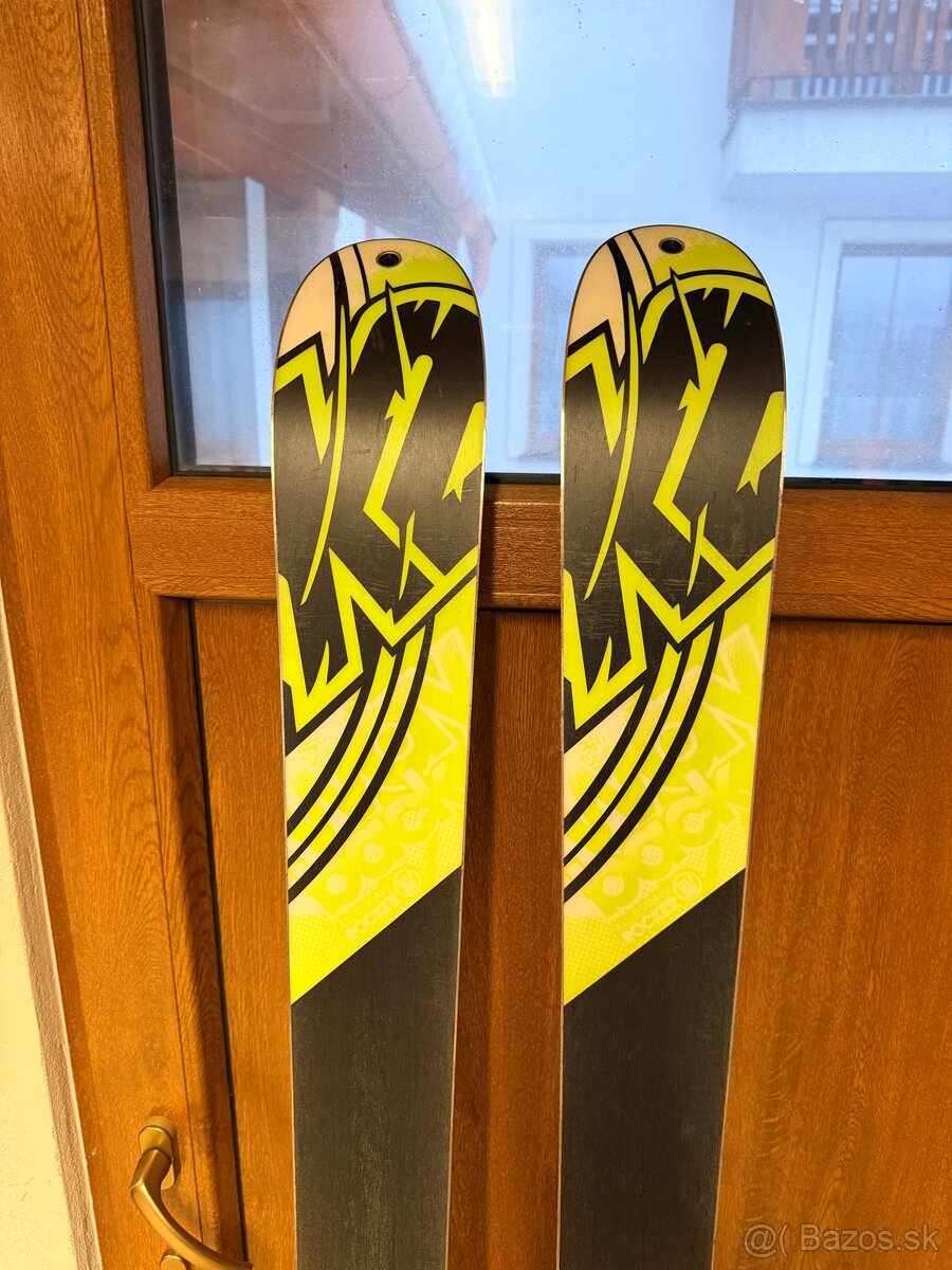 Skialp set K2 waybck88 174cm - 6