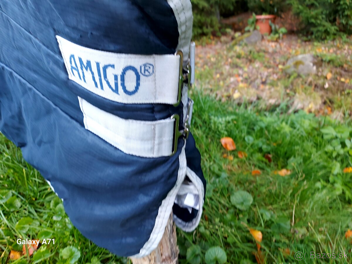 Stajňová/výbehová deka Amigo - 6