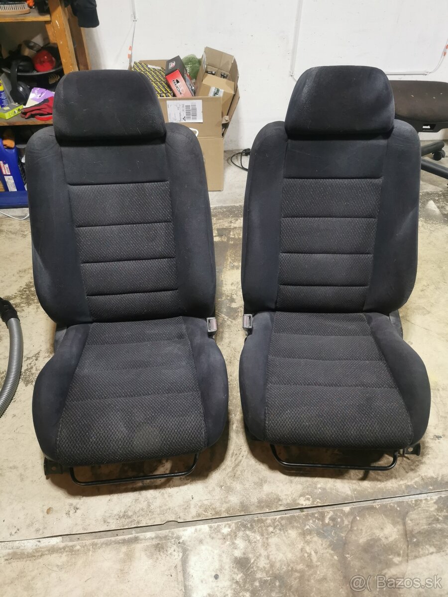 Sedačky Honda Civic 6G VTI - 6