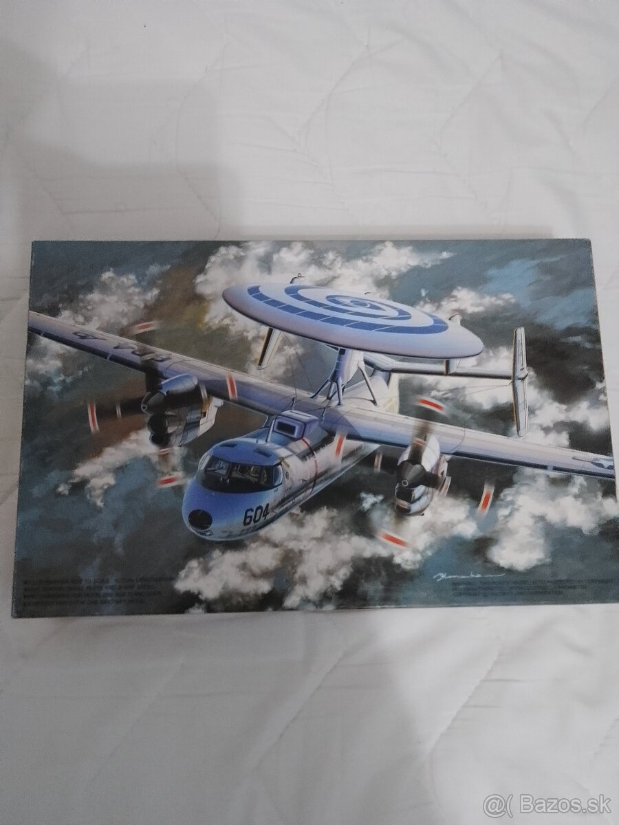 plastikove modely 1/72 - 6