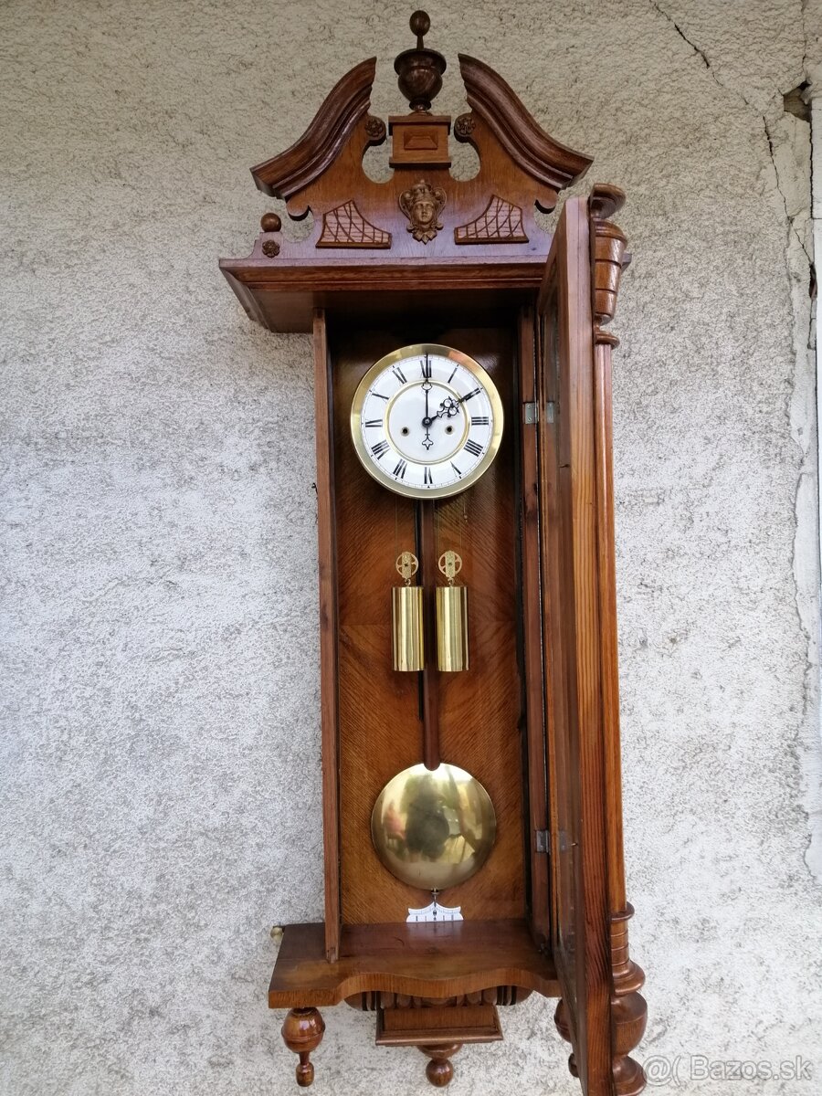 Starožitné hodiny - 6