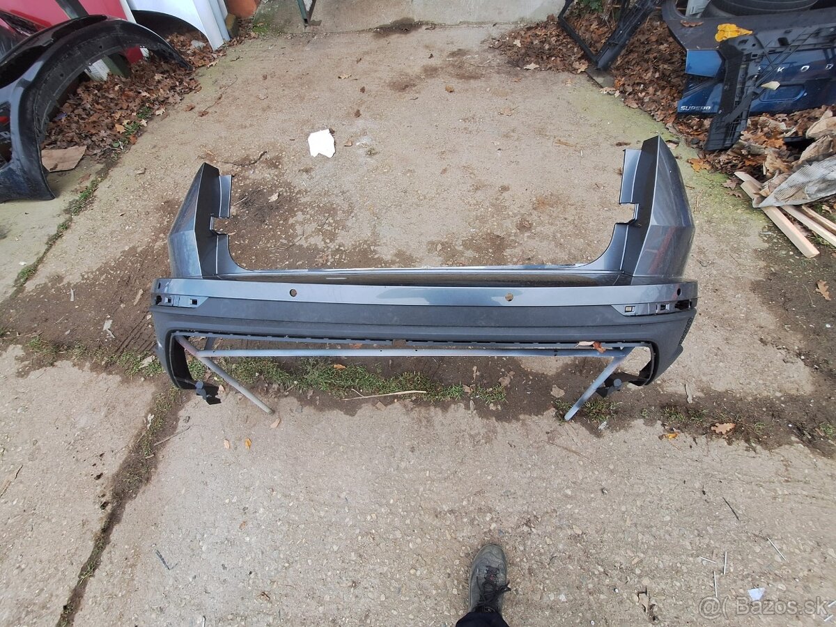 karoq fl př nárazník - 6