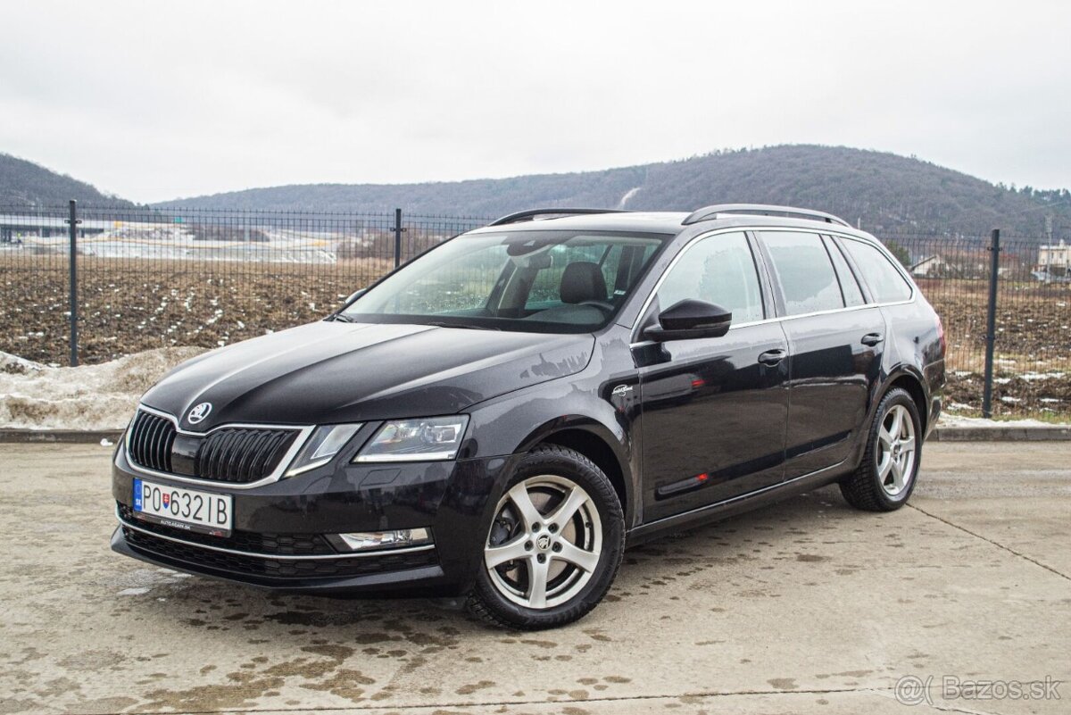 Škoda Octavia 3 Facelift Combi 2.0 TDI LK DSG - 6