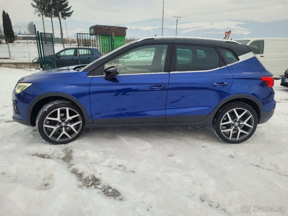 SEAT Arona tsi benzin - 6