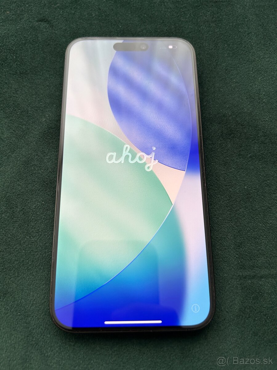 Apple iPhone 15 pro max 256GB - 6