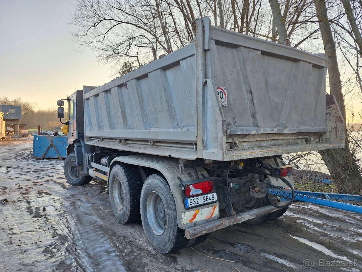 IVECO MP 260 E 34 H 6X4 - 6