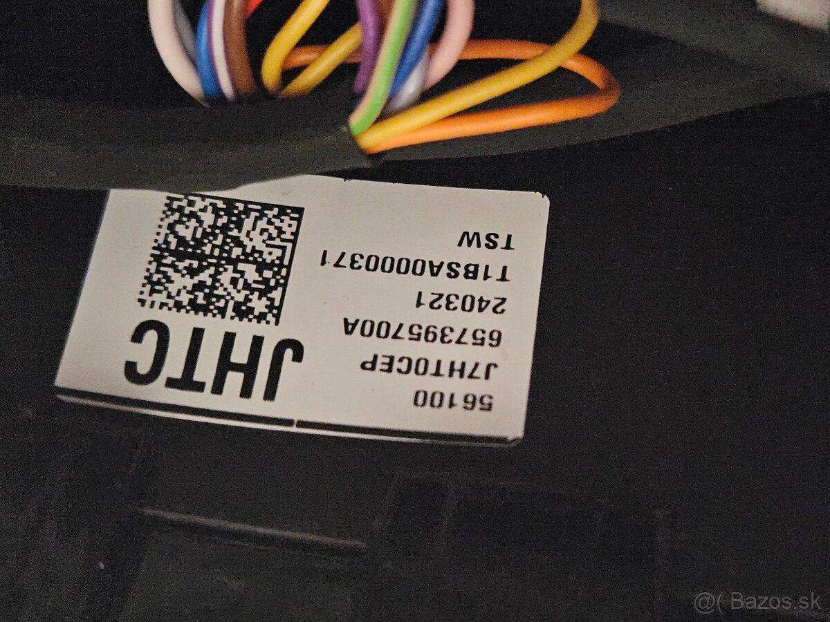 Volant Kia Ceed SW 2024 - 6