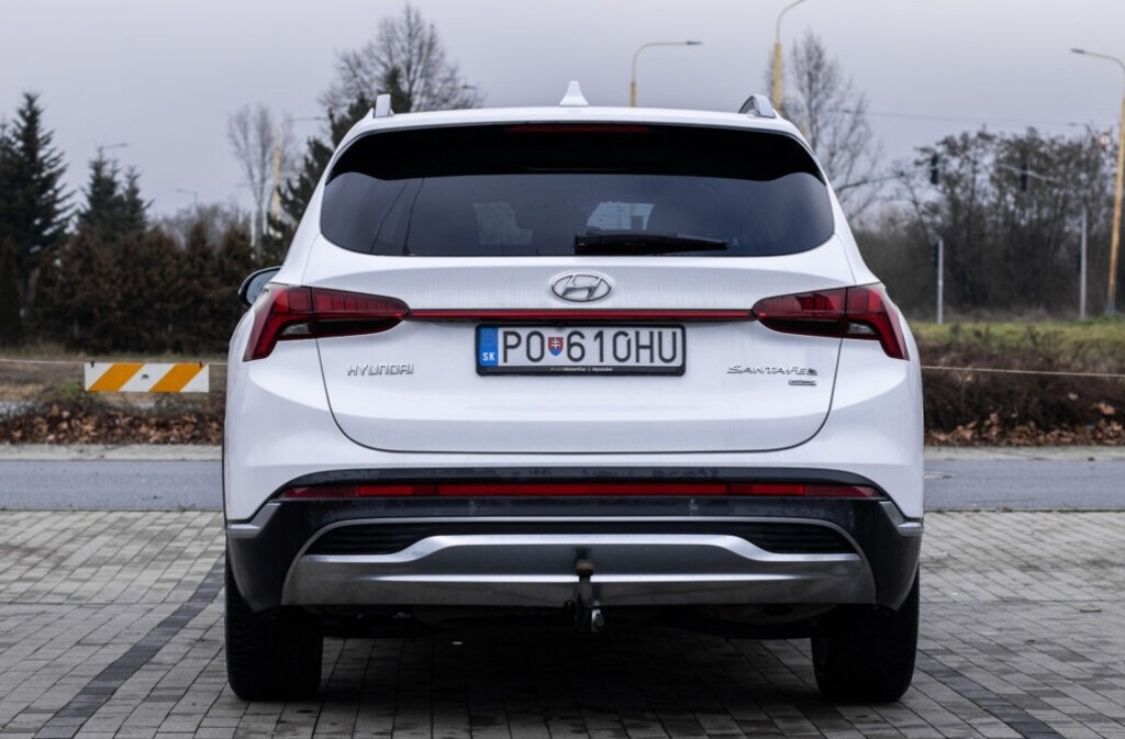 Hyundai Santa Fe 2.2 CRDi 148kW, 2021 - 6