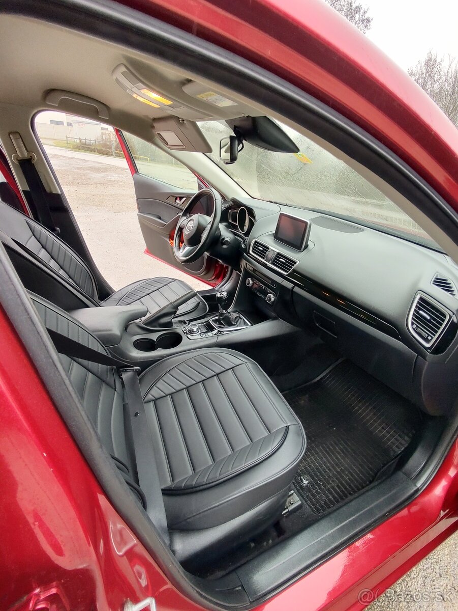 Mazda 3 2.0 Skyactiv-G120 Attraction - 6