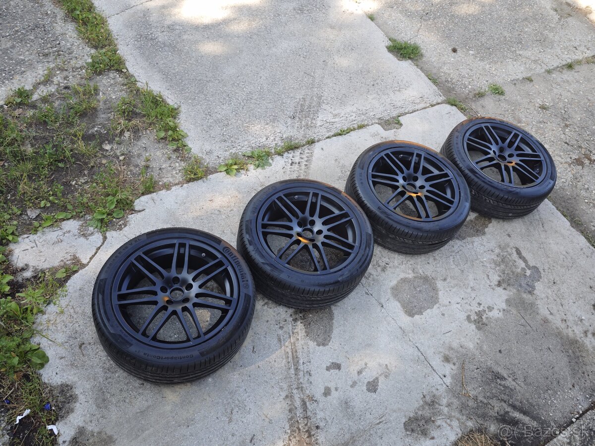 Audi 235/45 r19 5x112 Letné - 6