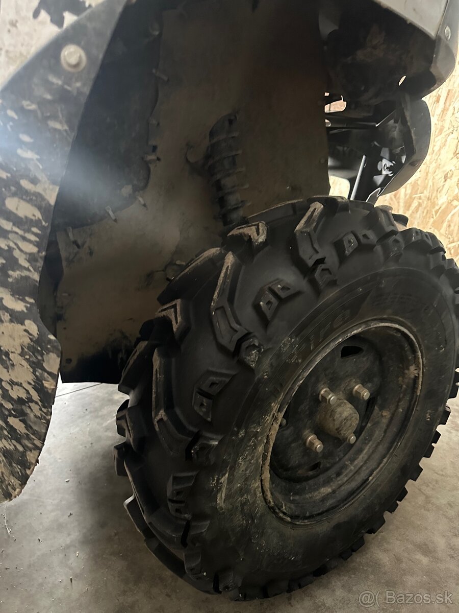 kawasaki brute force 750 - 6