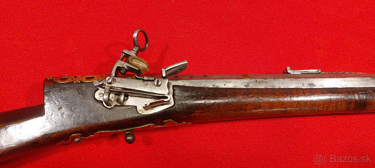 KRESADLOVÁ PUŠKA 18 st. - 6