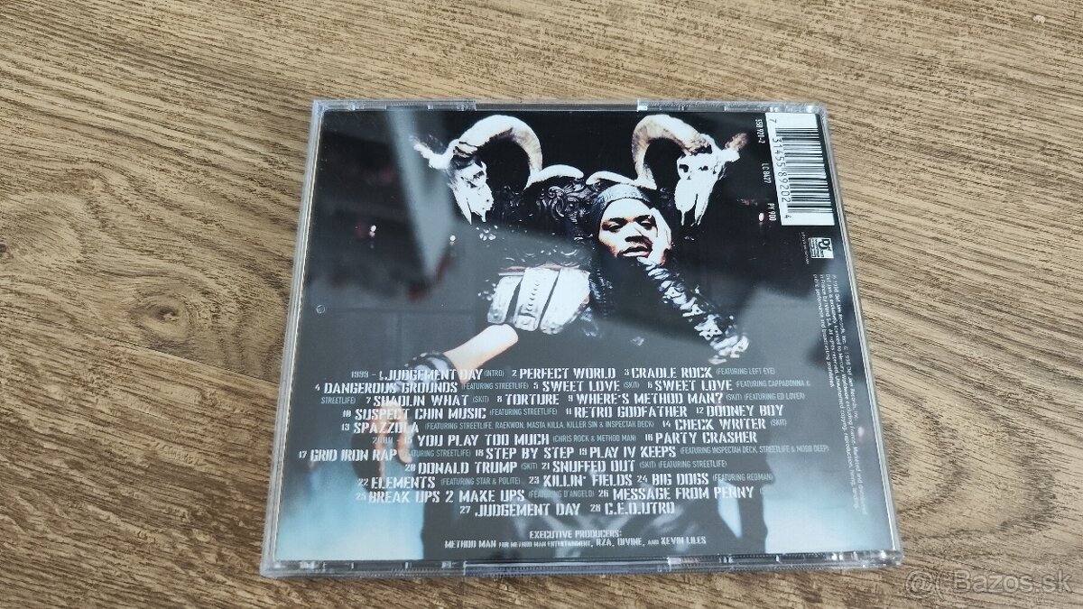 Hip hop, Rap CD - 6