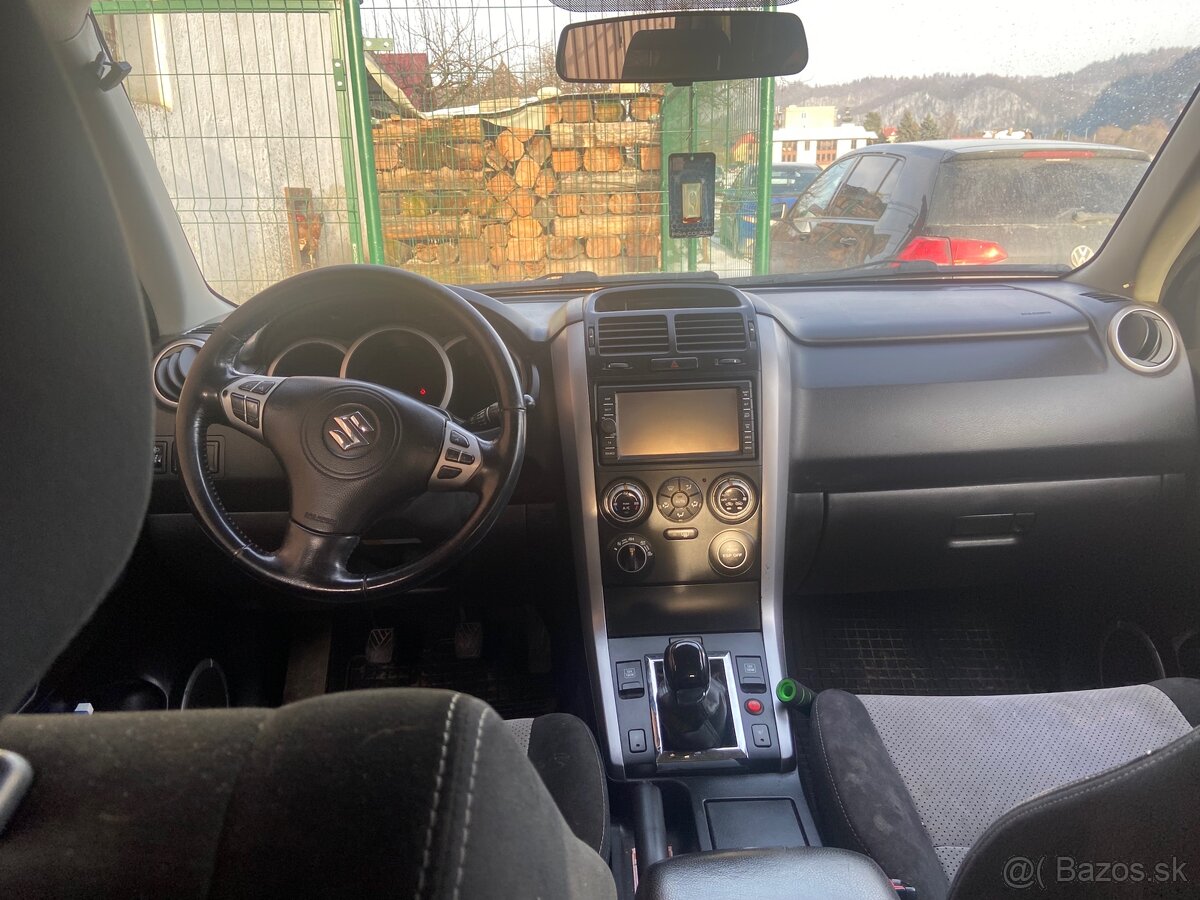 Suzuki grand vitara 1.9 Ddis - 6
