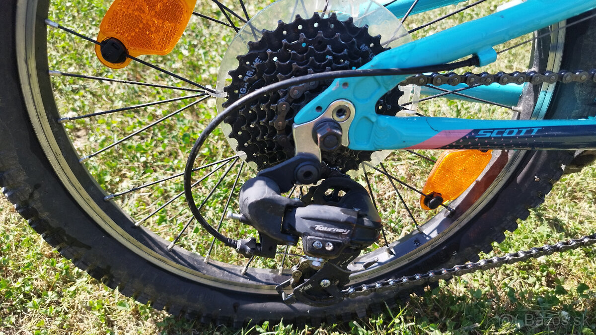 Scott Scale 20 - 6