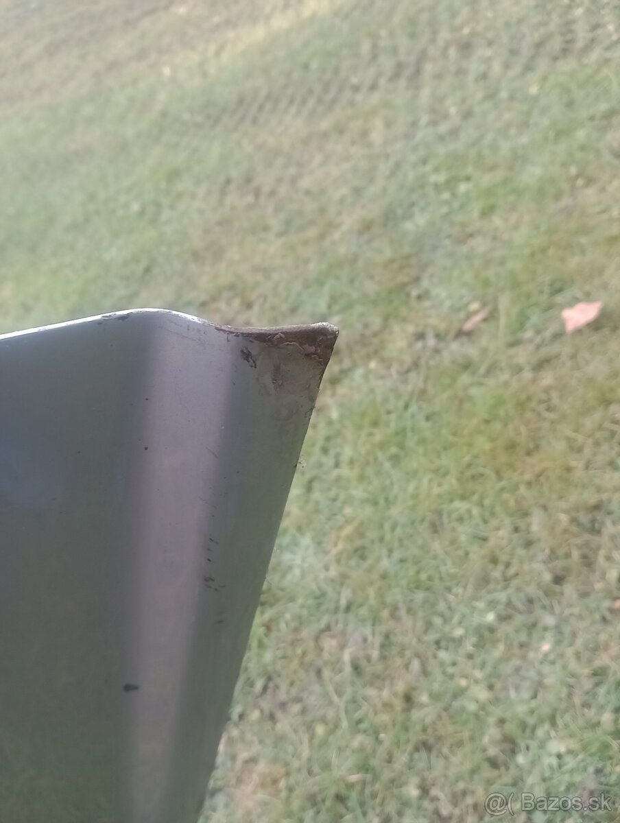 Dvere vodiča VW golf 4 - 6