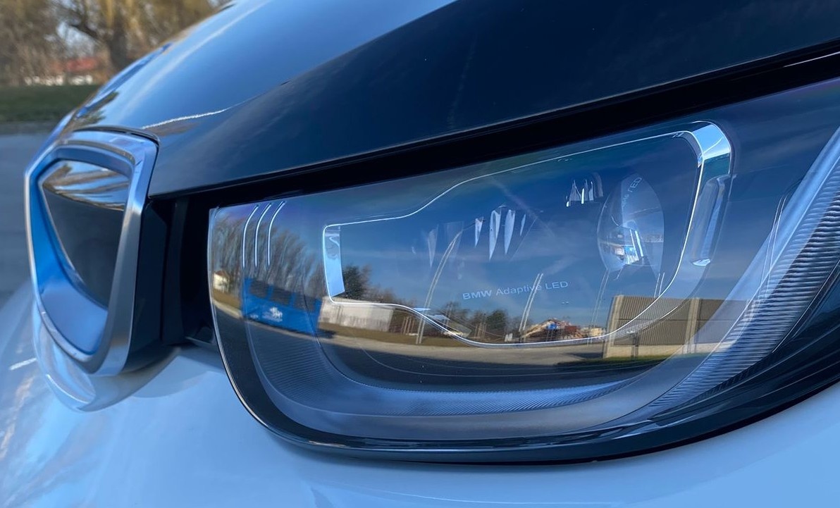 BMW i3 120 Ah 2021 TOP výbava - 6