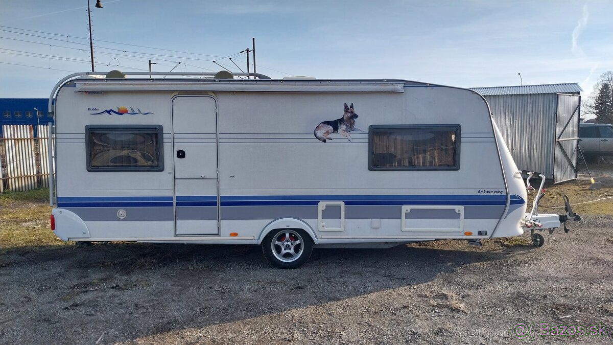 Hobby de luxe 540 - 6