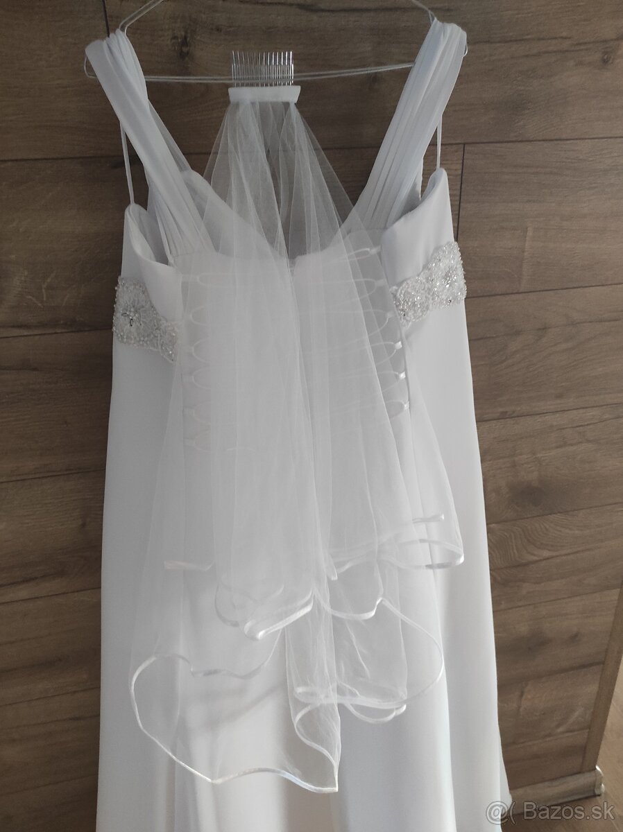 Svadobné šaty - 6