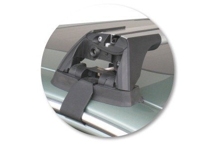 Strešný nosič Audi A8 D3 - 6