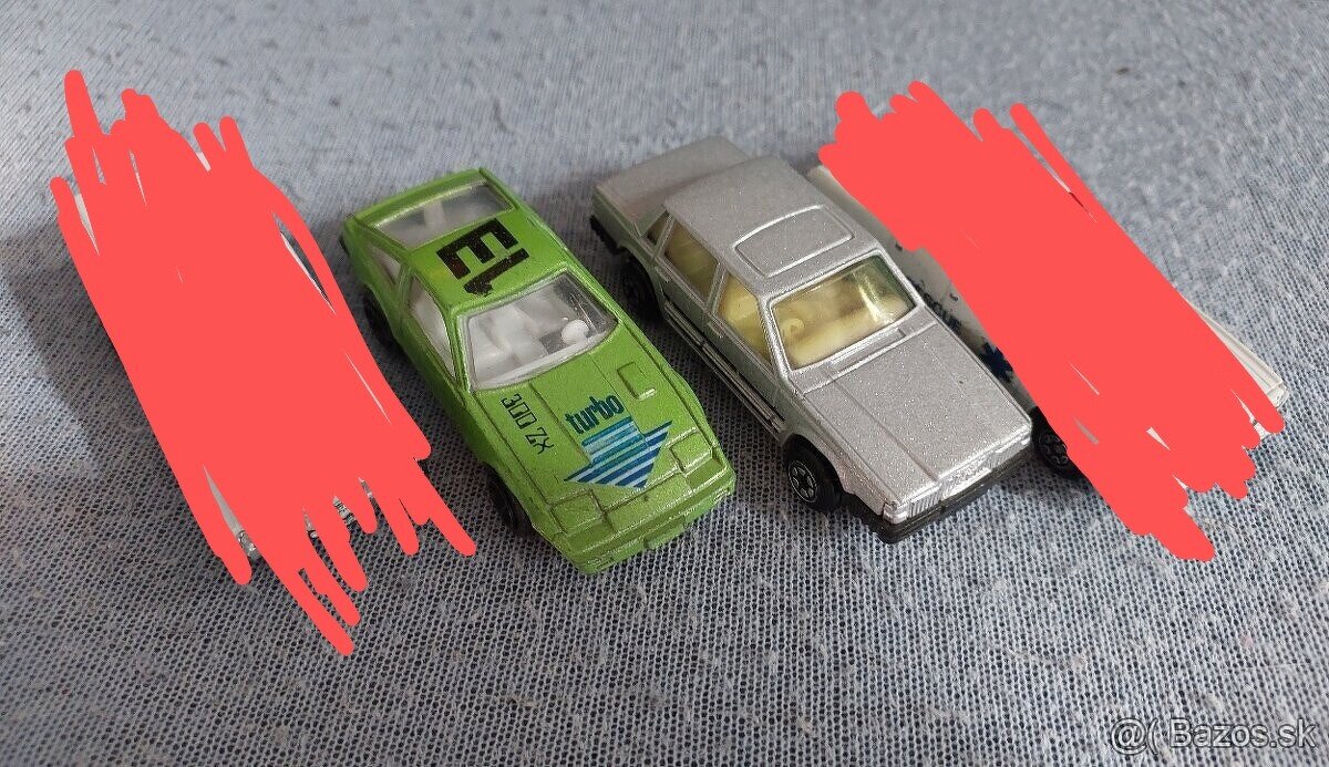 angličáky rôzne - 6