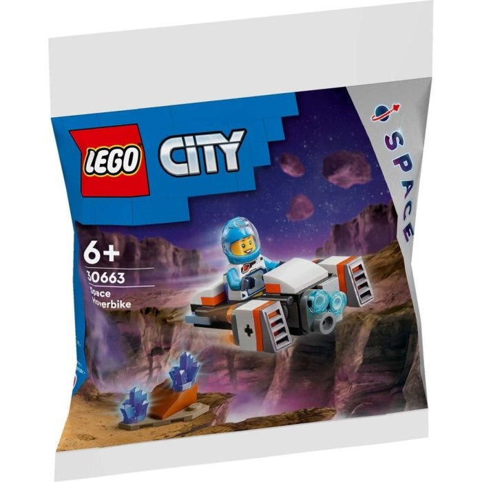 Predám nové nerozbalené Space Lego sety - 6