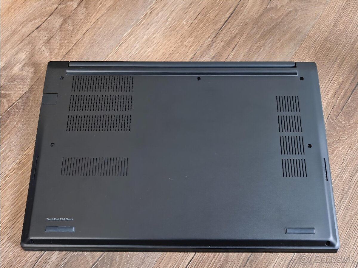 Lenovo ThinkPad E14 Gen 4 – rýchly, spoľahlivý notebook na p - 6