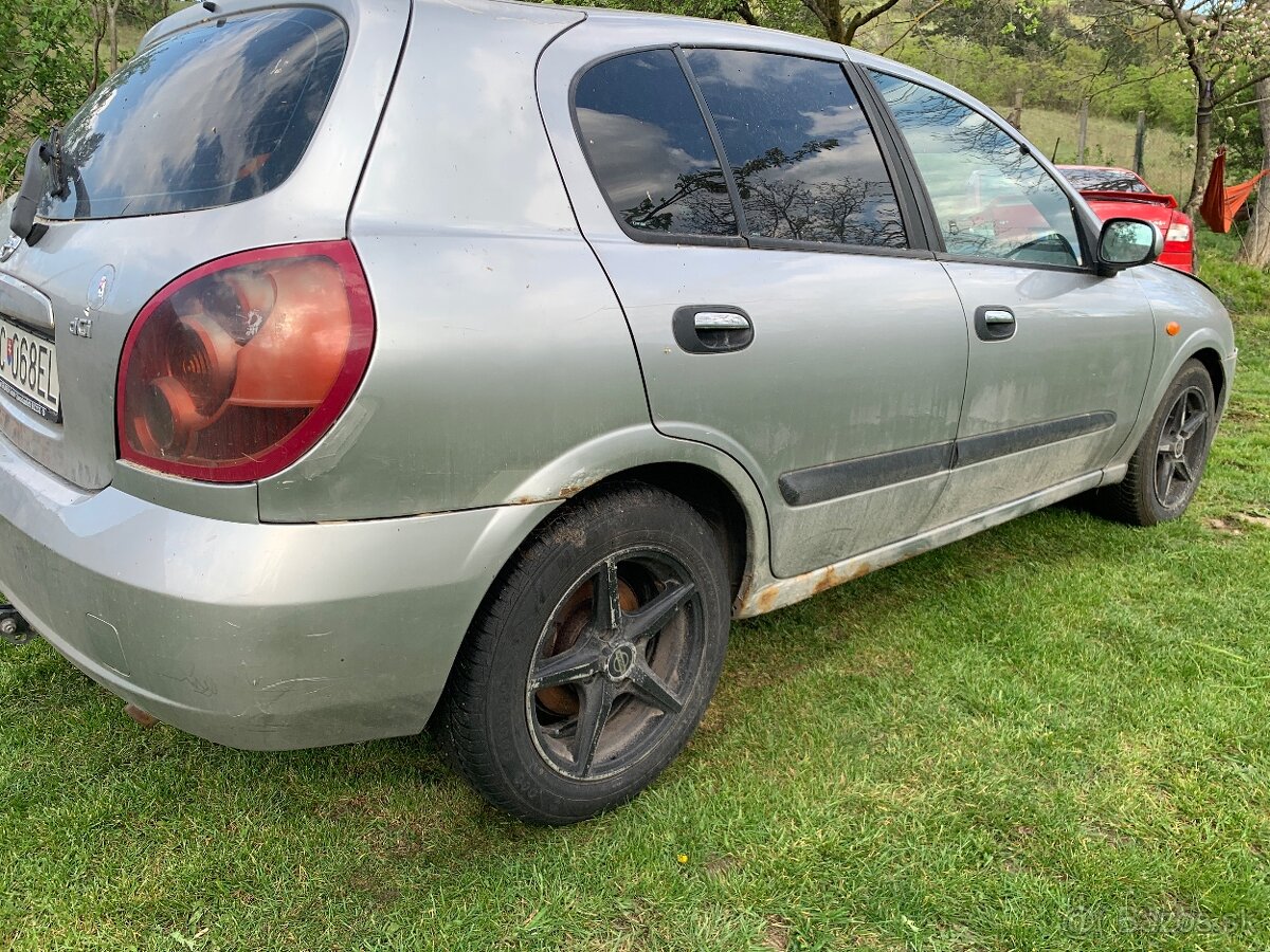 Almera 2,2 dci 110kw - 6