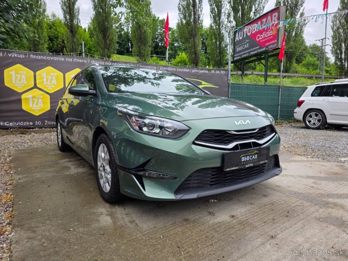 Kia Ceed SW 1.5 T-GDi Gold A/T - 6