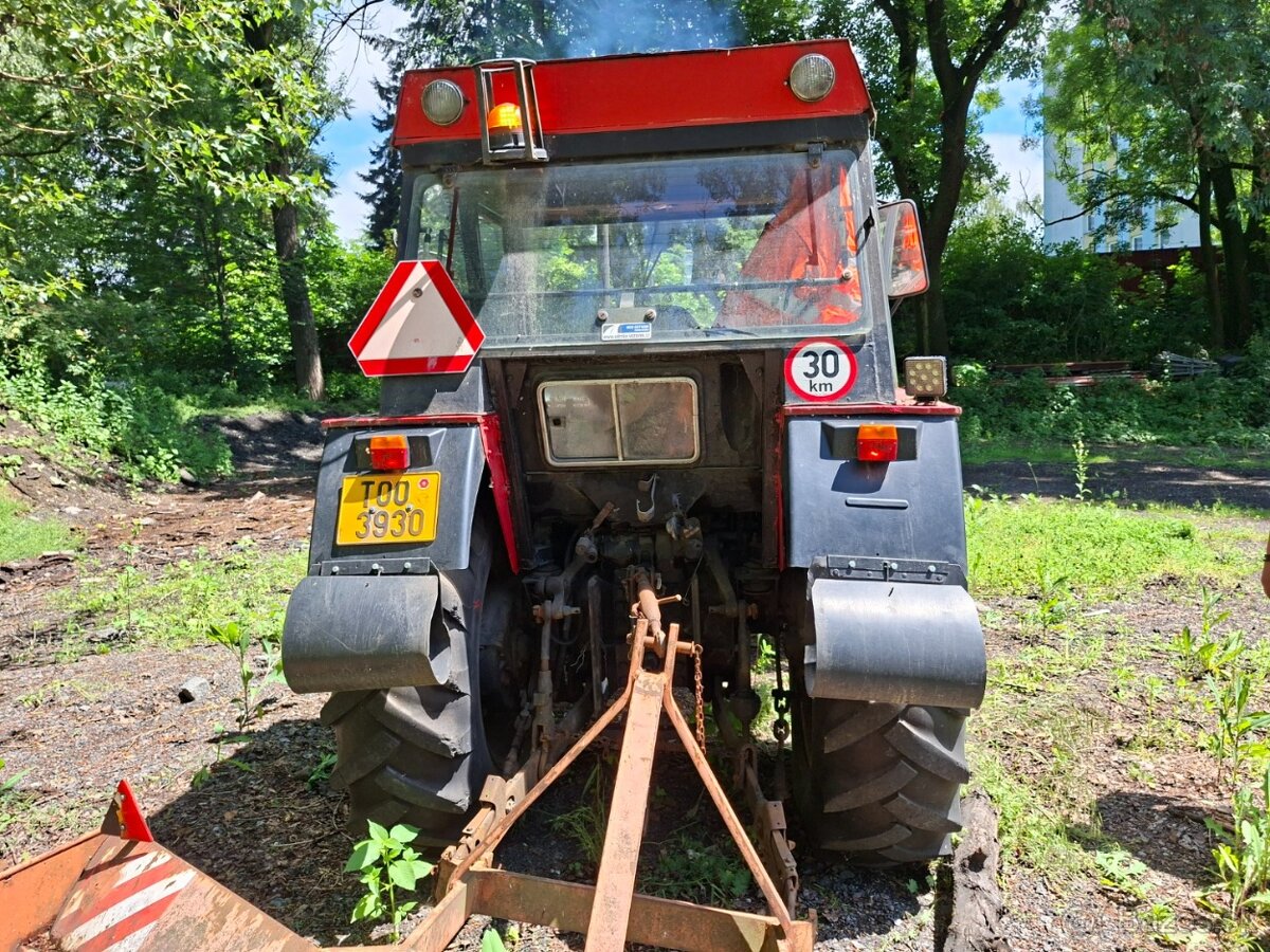 ZETOR 6245 4X4 - 6