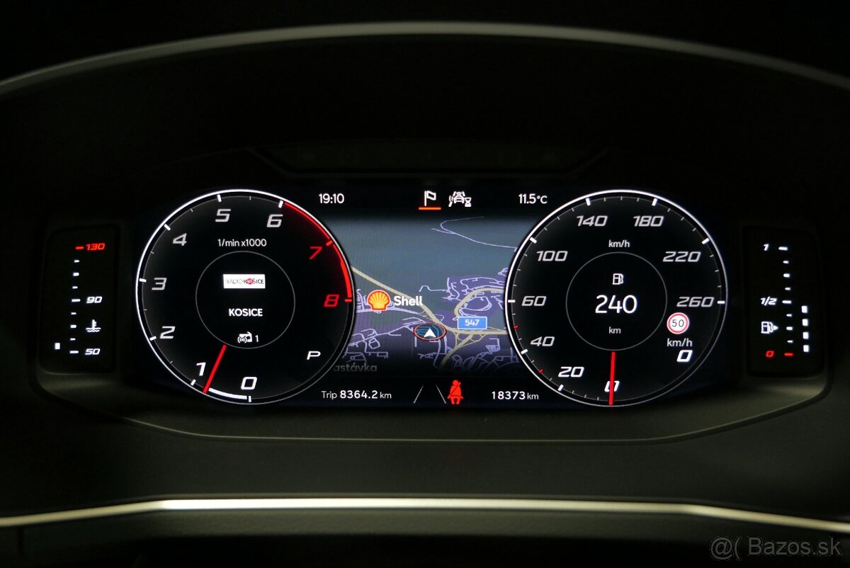 TARRACO FR 2,0 TSI 180 KW DSG 4Drive - 6