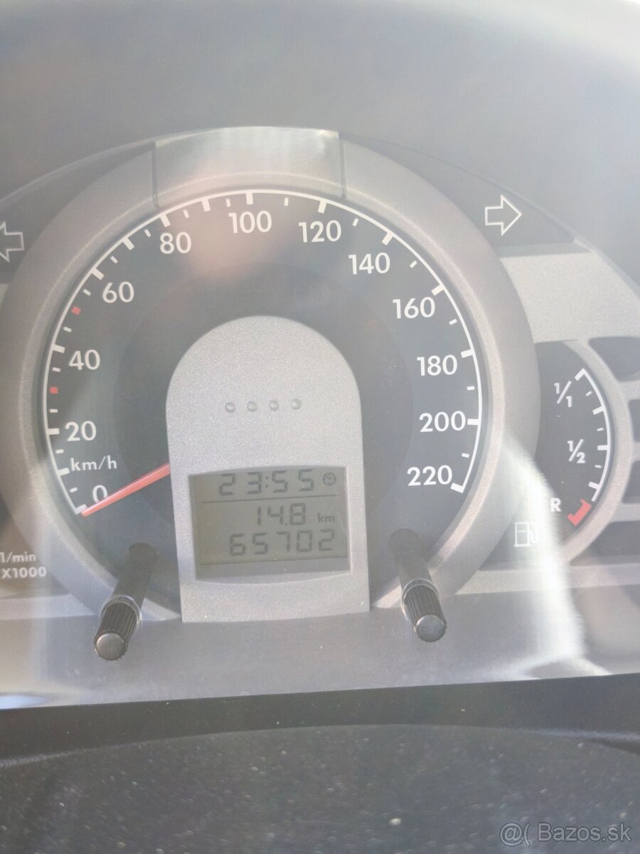 Predám vw Fox - 6