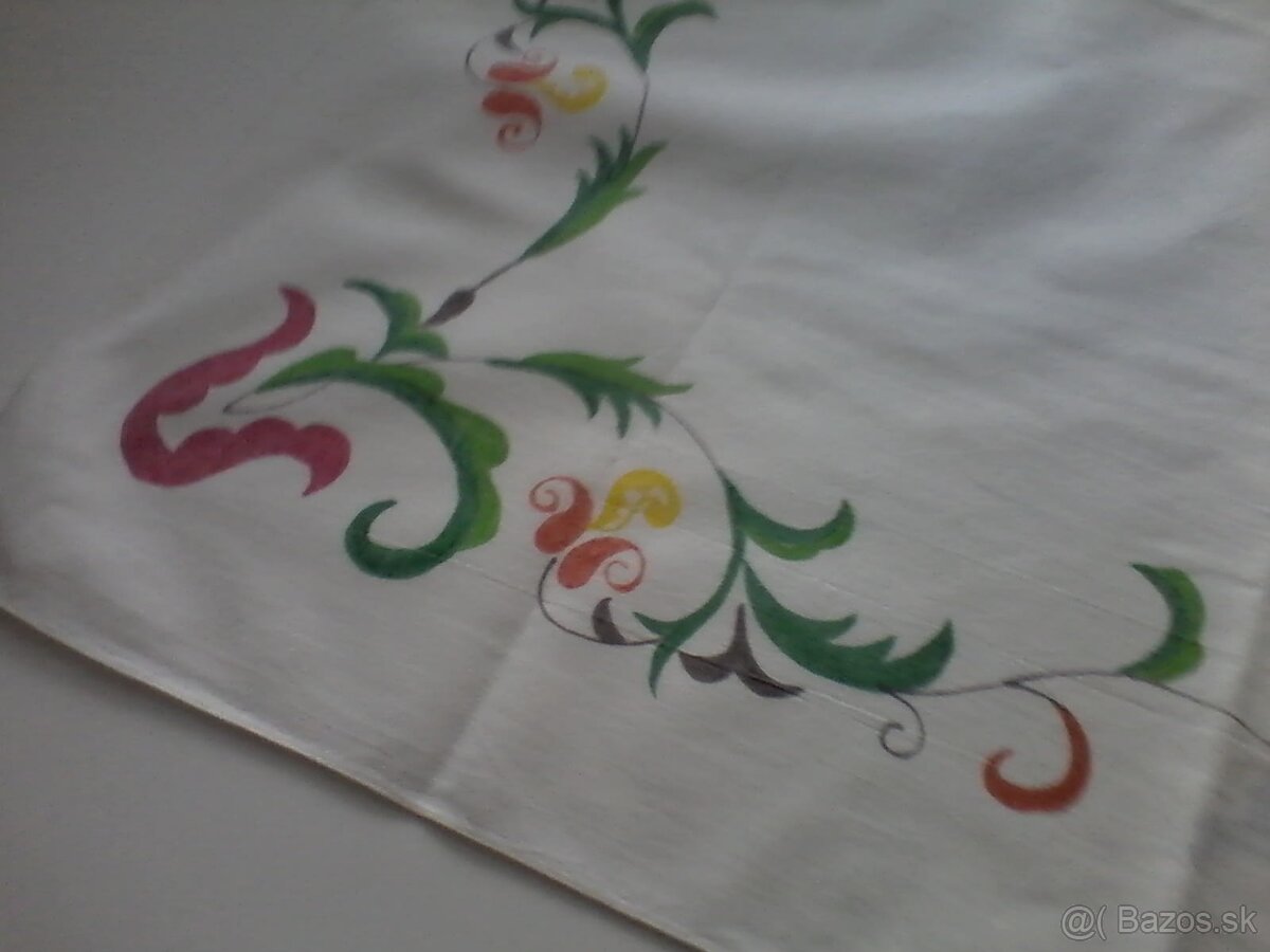 bavlnené prestierania - 6