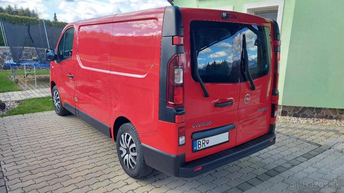 Opel Vivaro 1.6 CDTI BiTurbo /Možný odpočet DPH/ - 6