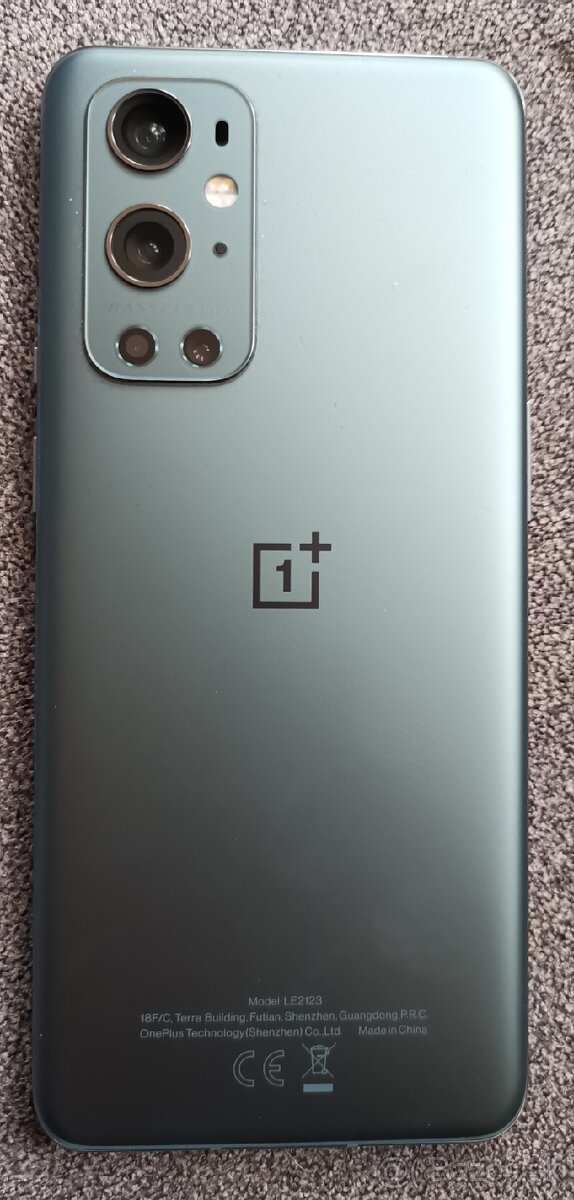 OnePlus 9 pro 12/256GB 5G - 6