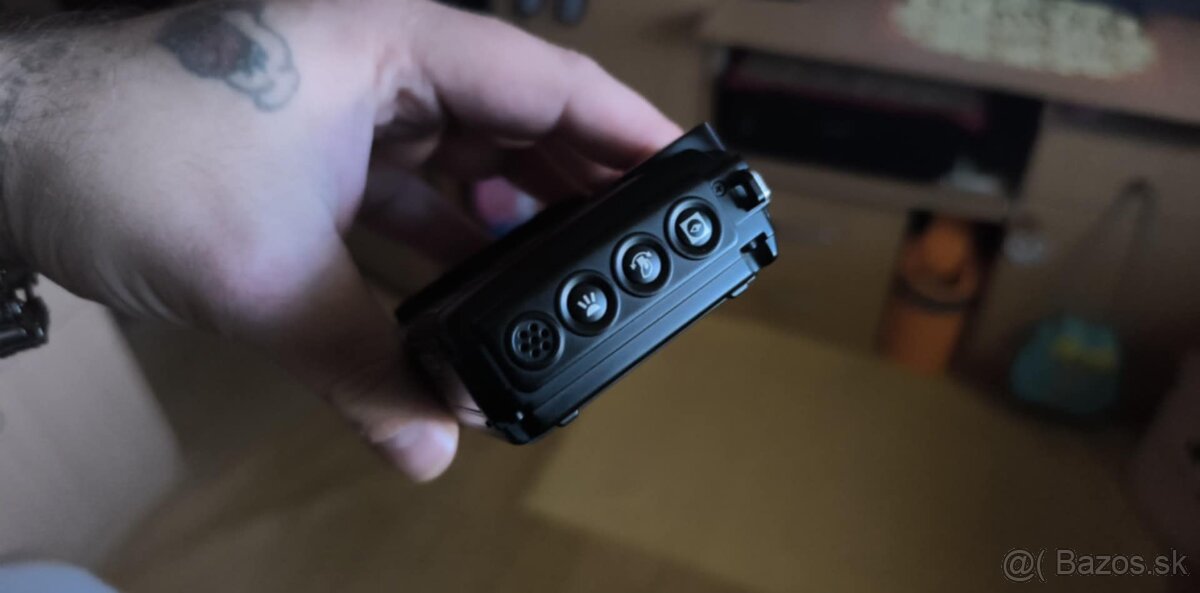 Predám fotoaparát Nikon CoolPix W300 - 6