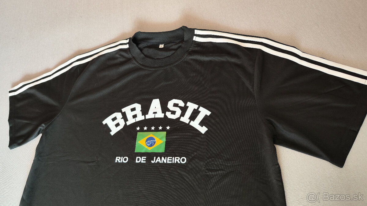 Tričko Brasil - 6
