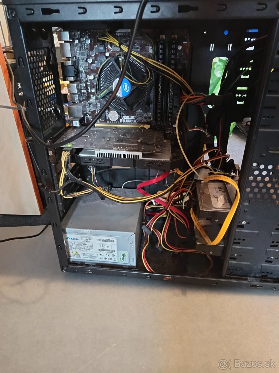 Starší herný pc - 6
