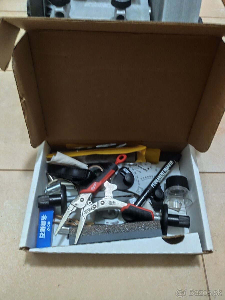 Predam brusku Tormek T8 - 6