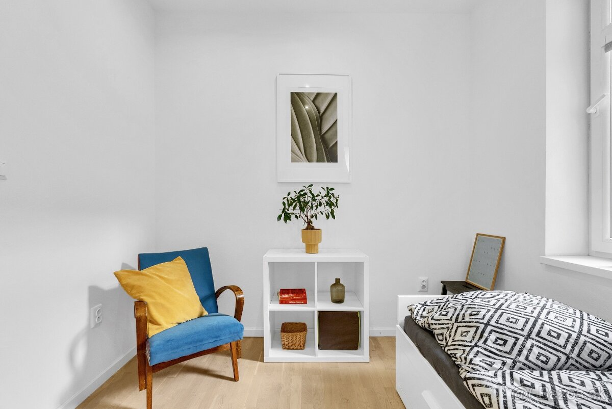 Presvetlený Zrekonštruovaný 3i byt pri Rozhlase - 6