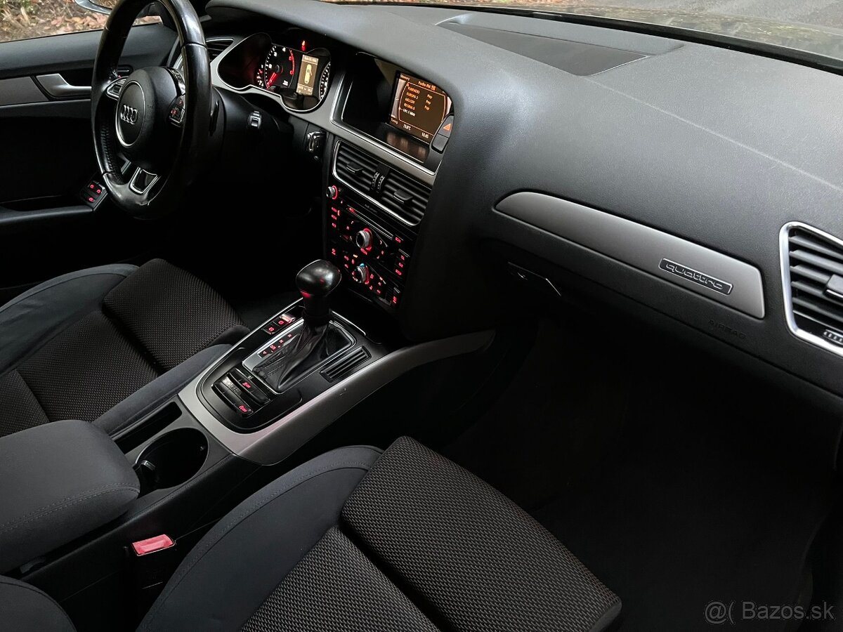 Audi A4 Allroad 2.0 TDI 4x4 Quattro - 6