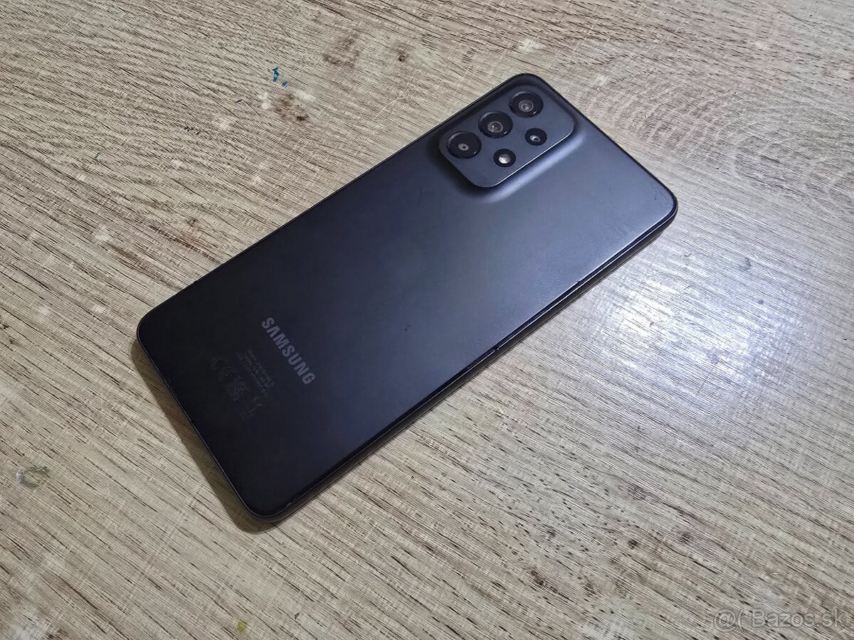 Samsung A33 5G 128gb dual sim plnefunkcny ma len jemne znamk - 6