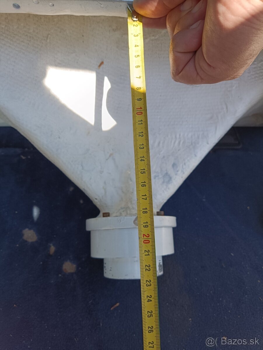 Masívne zvukovody EV EVM pre 1" - 6