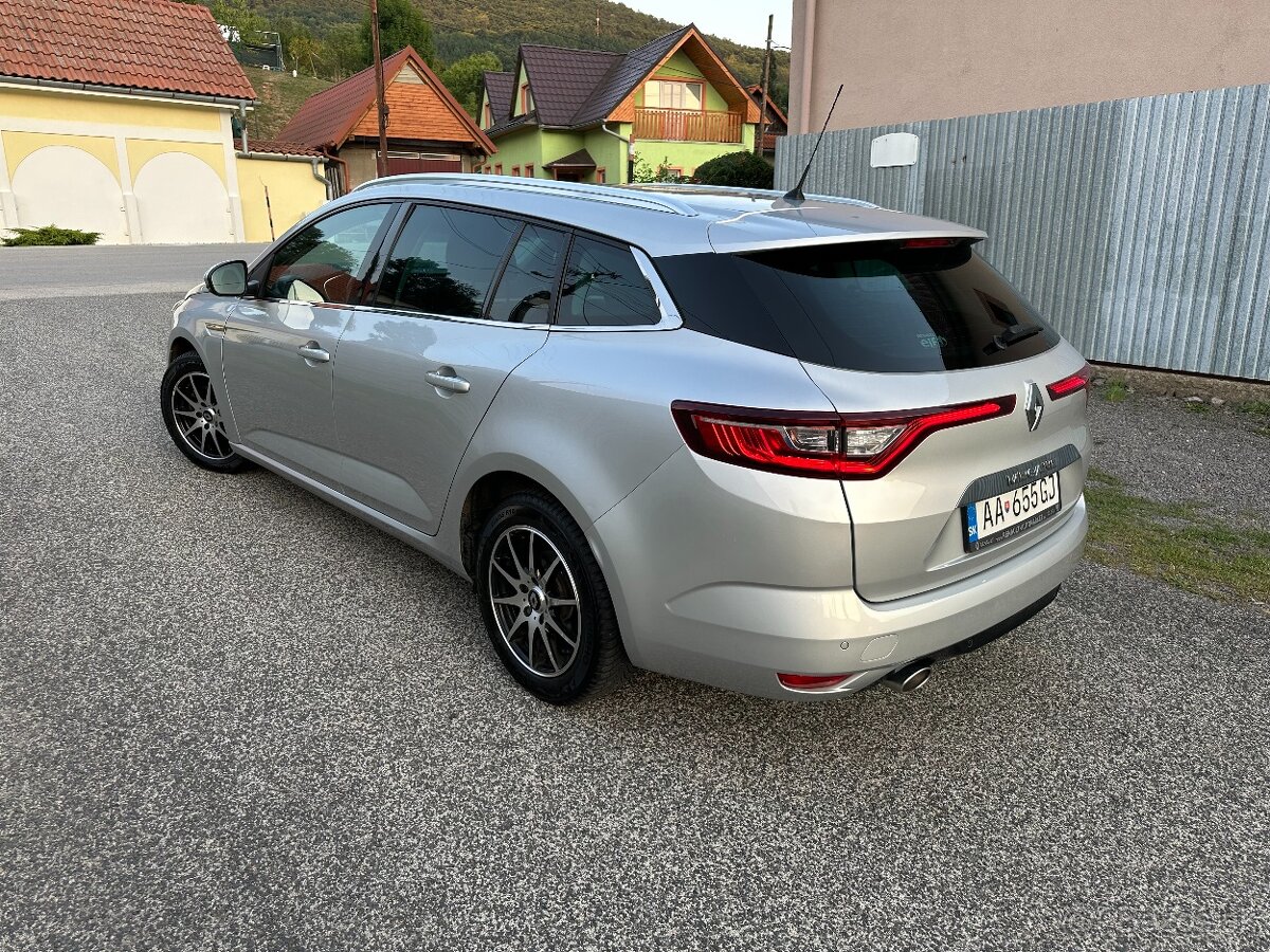 Renautl Megane Grandtour 1.5 dCi - 6